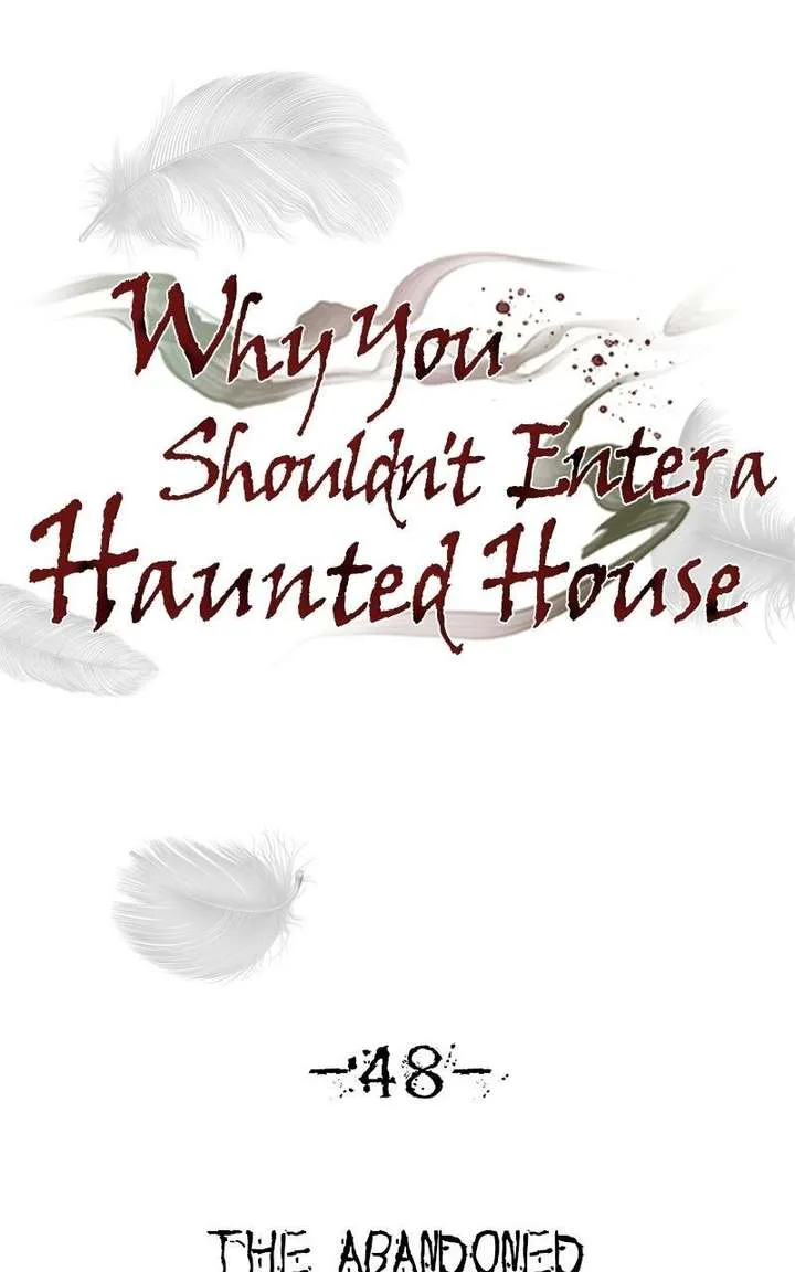 Reasons Not to Enter a Haunted house Chapter 48 page 9
