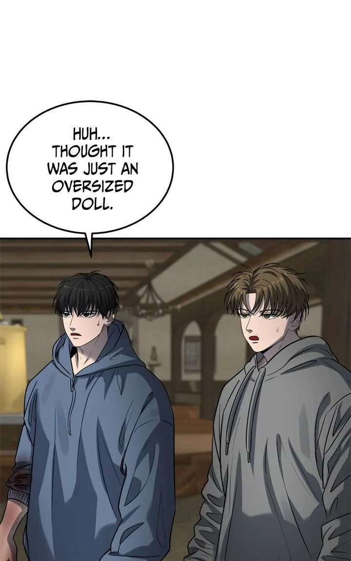 Reasons Not to Enter a Haunted house Chapter 48 page 51