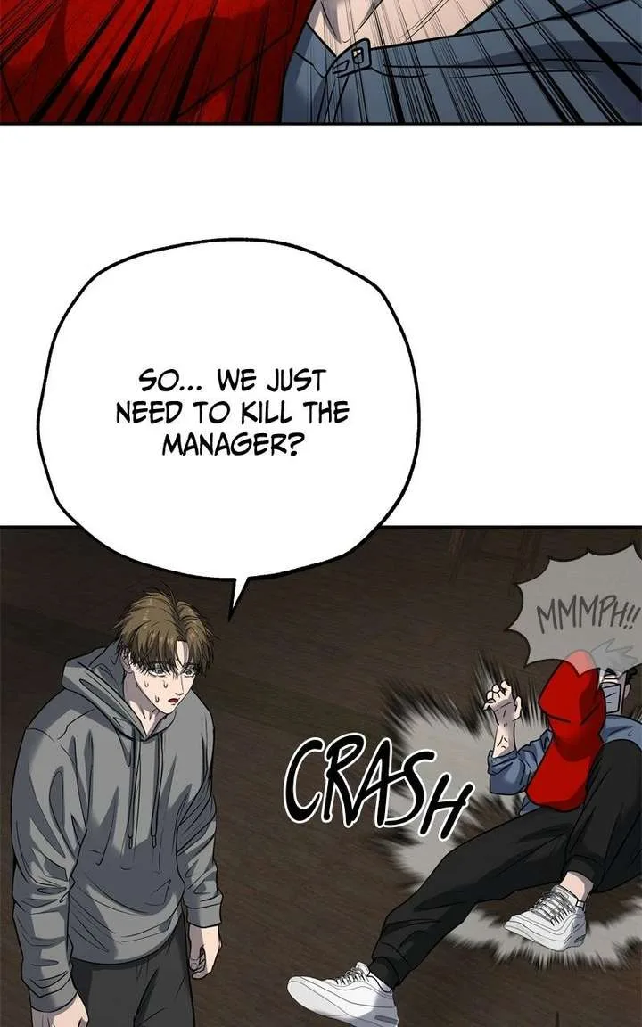Reasons Not to Enter a Haunted house Chapter 48 page 42