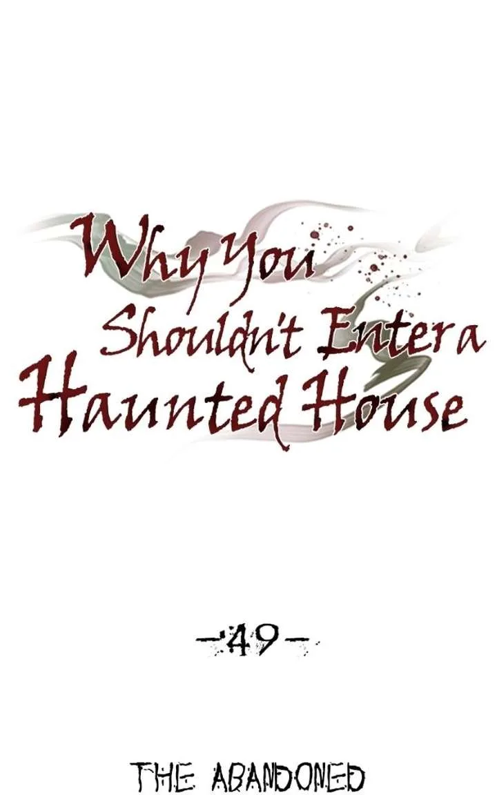 Reasons Not to Enter a Haunted house Chapter 49 page 9