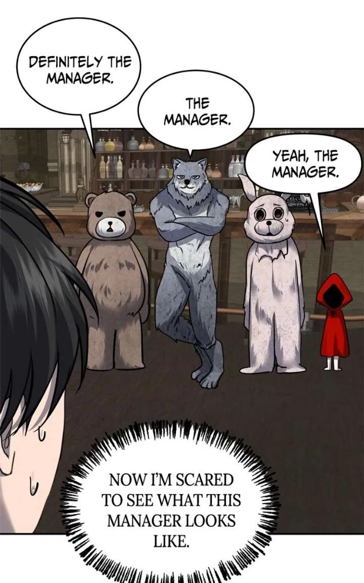Reasons Not to Enter a Haunted house Chapter 49 page 17