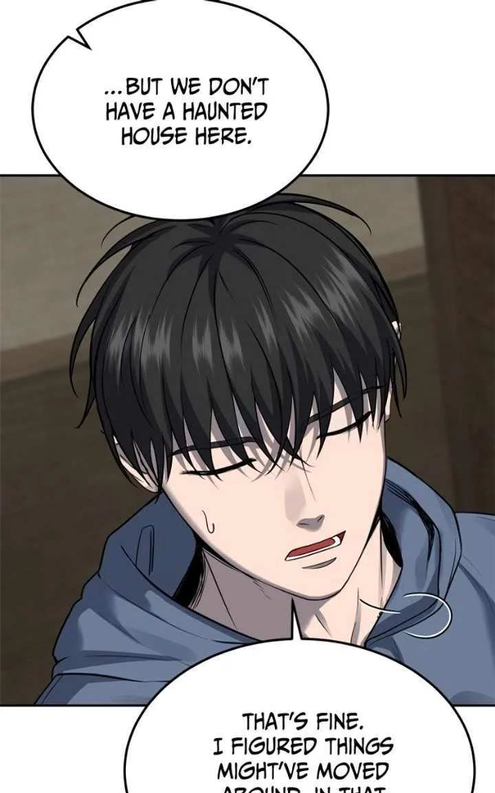 Reasons Not to Enter a Haunted house Chapter 49 page 22