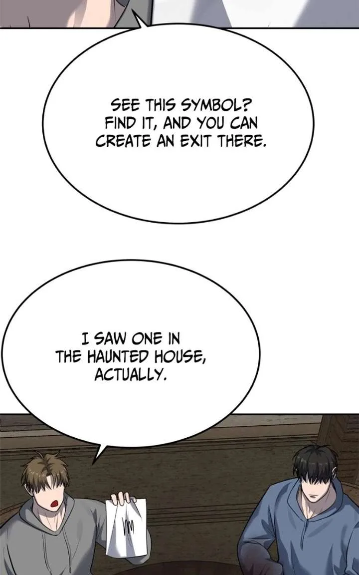 Reasons Not to Enter a Haunted house Chapter 49 page 19