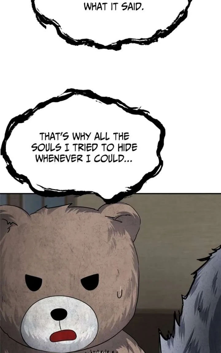 Reasons Not to Enter a Haunted house Chapter 50 page 32