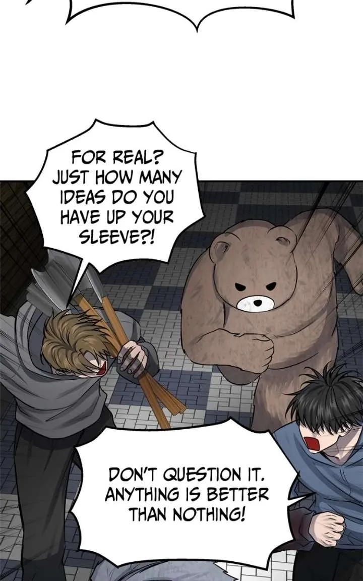 Reasons Not to Enter a Haunted house Chapter 50 page 111