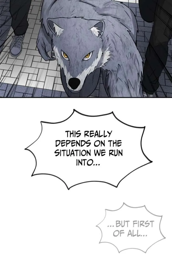 Reasons Not to Enter a Haunted house Chapter 50 page 112