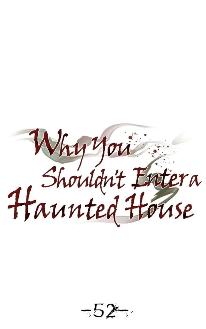 Reasons Not to Enter a Haunted house Chapter 52 page 13