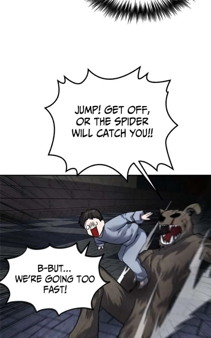 Reasons Not to Enter a Haunted house Chapter 52 page 92