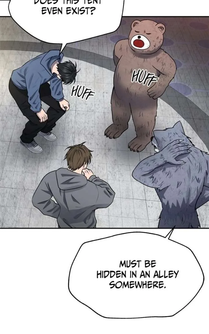 Reasons Not to Enter a Haunted house Chapter 52 page 127