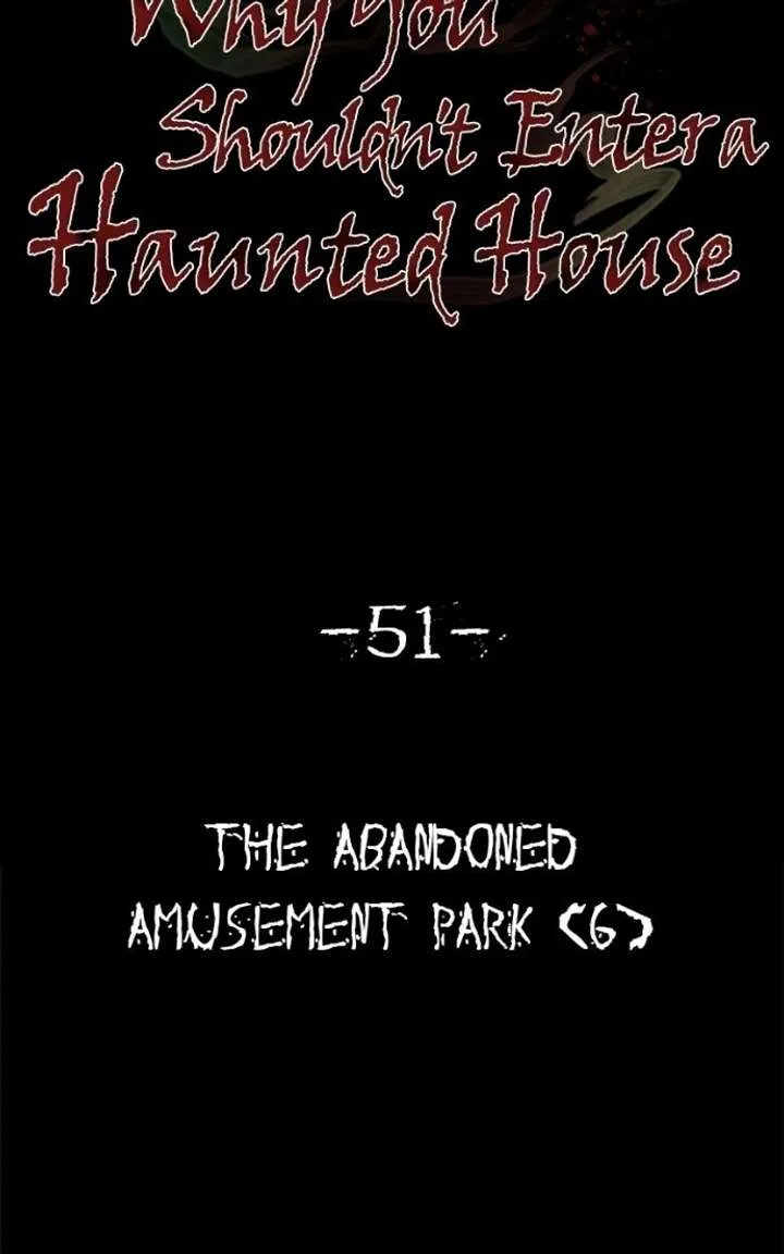 Reasons Not to Enter a Haunted house Chapter 51 page 3