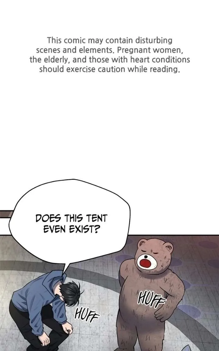 Reasons Not to Enter a Haunted house Chapter 53 page 2