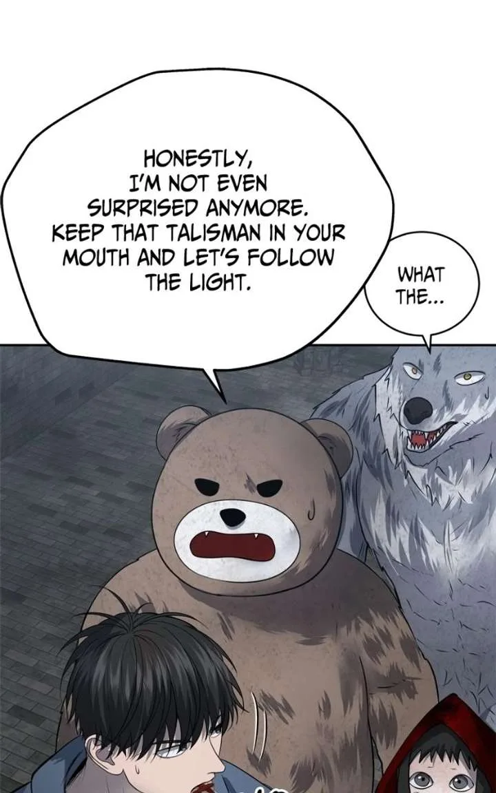 Reasons Not to Enter a Haunted house Chapter 55 page 35
