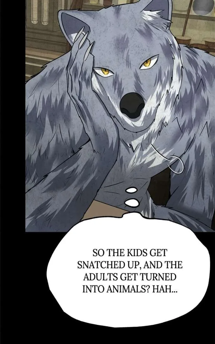 Reasons Not to Enter a Haunted house Chapter 53 page 32