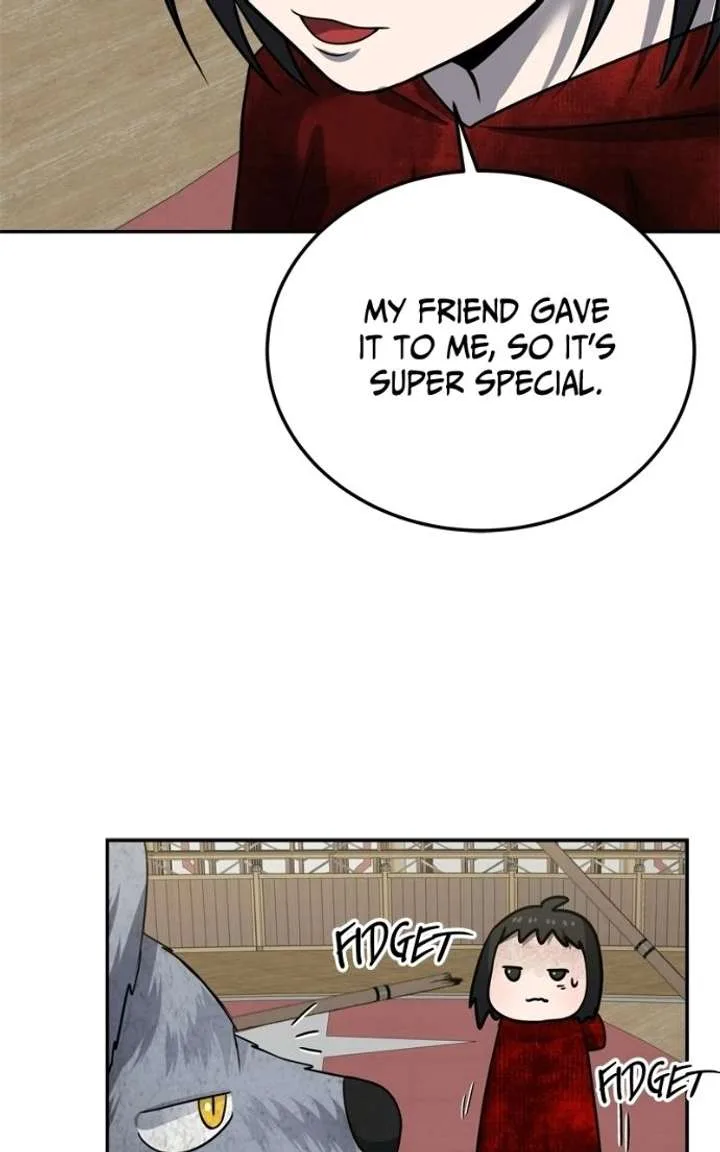 Reasons Not to Enter a Haunted house Chapter 54 page 91
