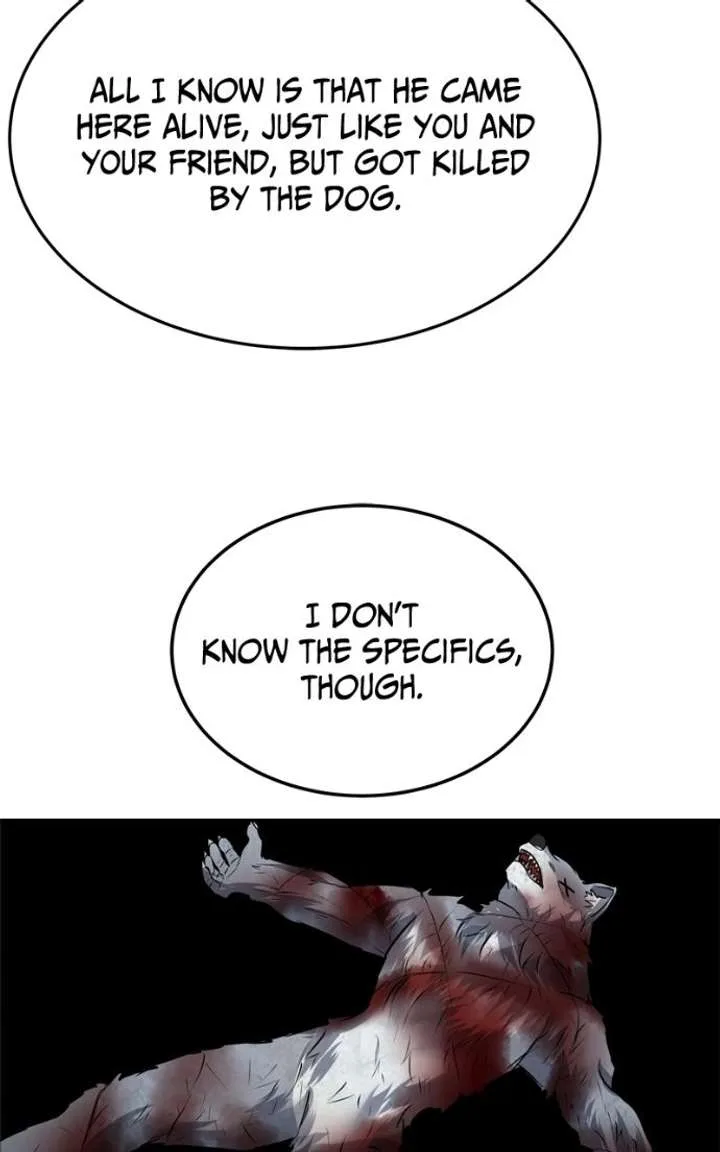 Reasons Not to Enter a Haunted house Chapter 53 page 39