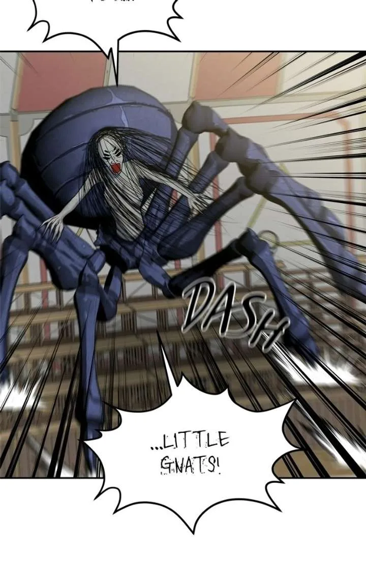 Reasons Not to Enter a Haunted house Chapter 54 page 21