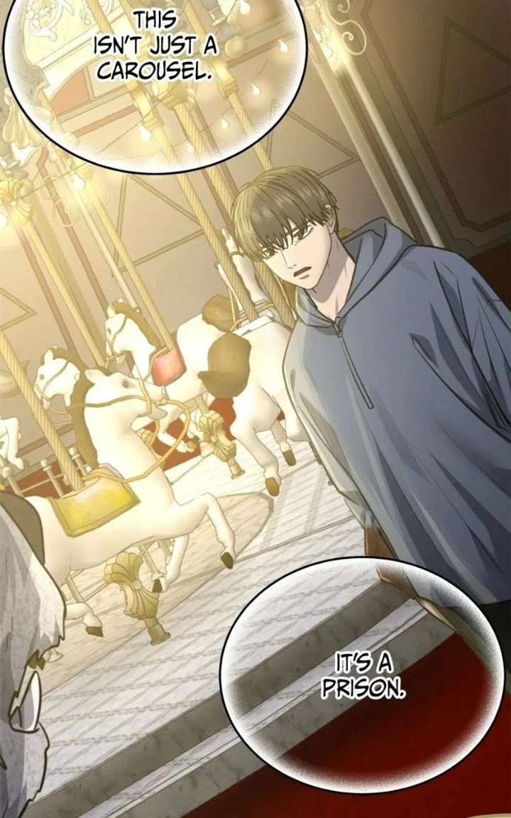 Reasons Not to Enter a Haunted house Chapter 54 page 127