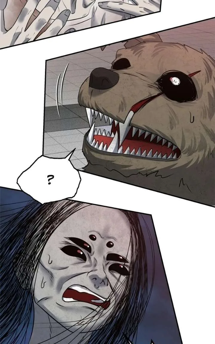 Reasons Not to Enter a Haunted house Chapter 57 page 37