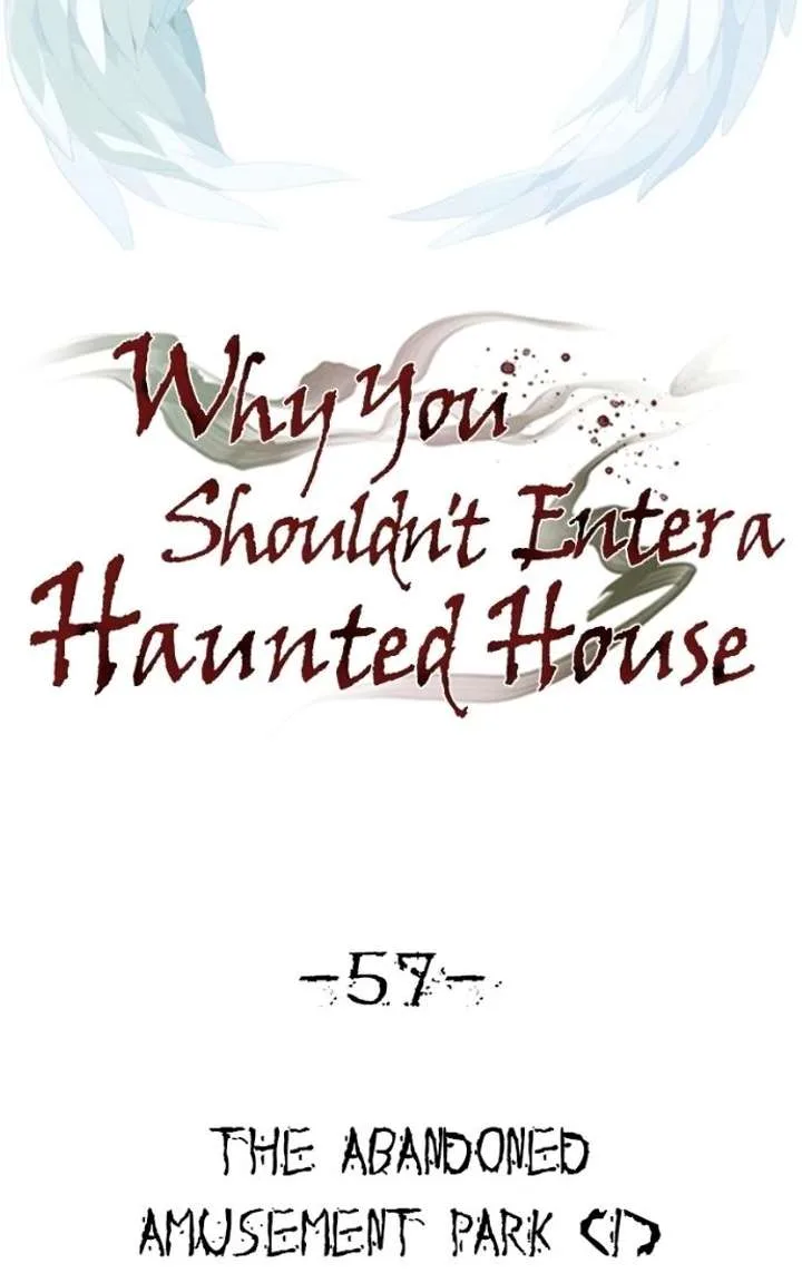 Reasons Not to Enter a Haunted house Chapter 57 page 33