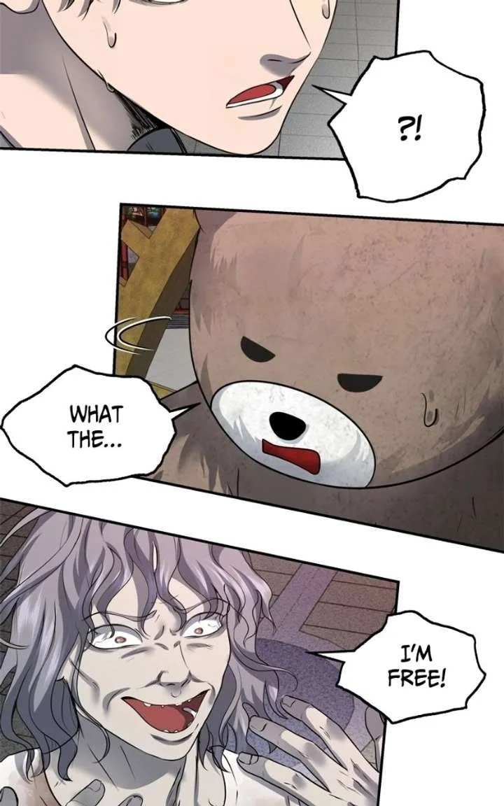 Reasons Not to Enter a Haunted house Chapter 57 page 36