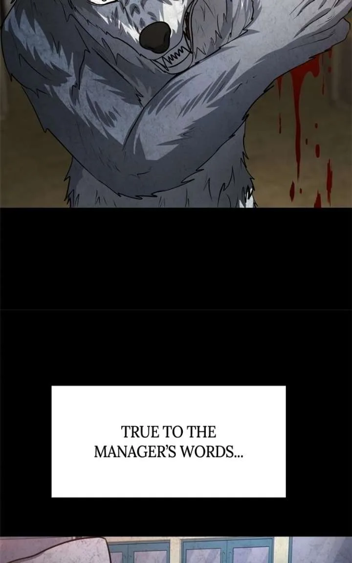 Reasons Not to Enter a Haunted house Chapter 51 page 32