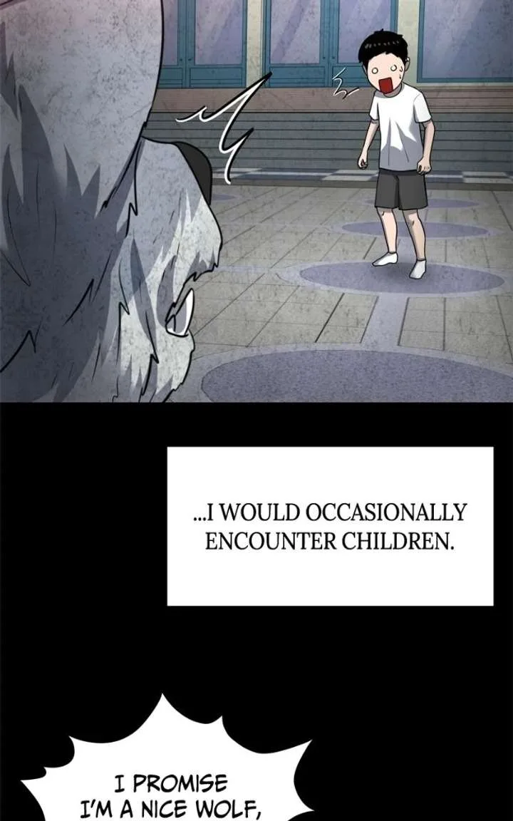 Reasons Not to Enter a Haunted house Chapter 51 page 33