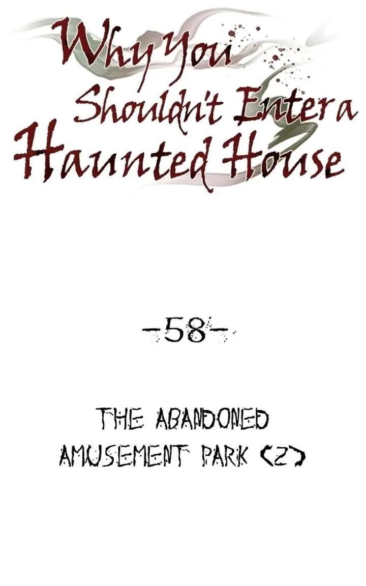 Reasons Not to Enter a Haunted house Chapter 58 page 31