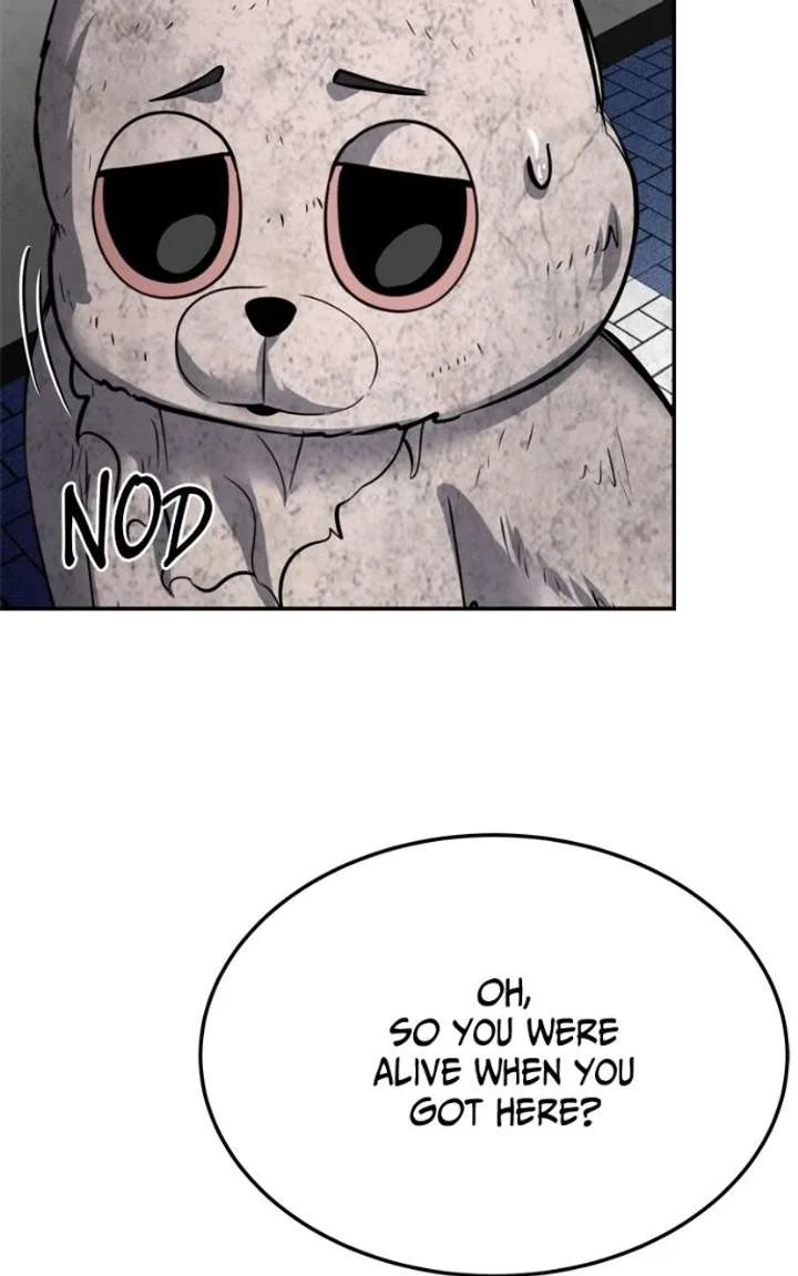 Reasons Not to Enter a Haunted house Chapter 53 page 51