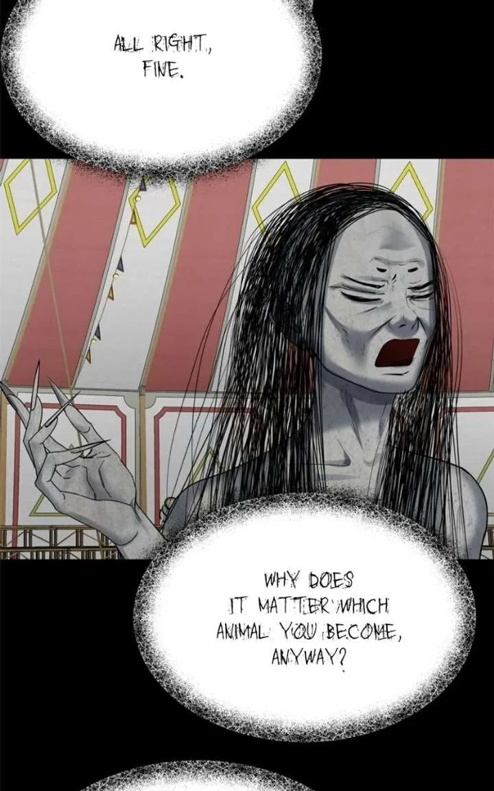 Reasons Not to Enter a Haunted house Chapter 58 page 19