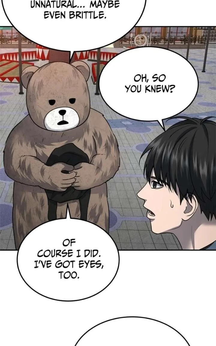 Reasons Not to Enter a Haunted house Chapter 53 page 42