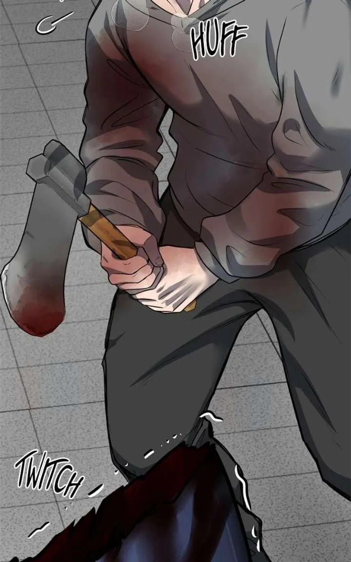 Reasons Not to Enter a Haunted house Chapter 58 page 40