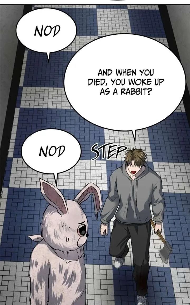 Reasons Not to Enter a Haunted house Chapter 53 page 52