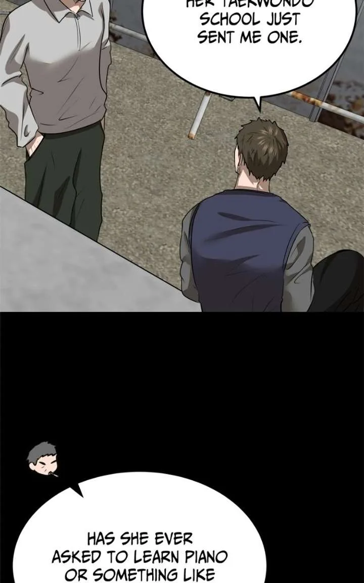 Reasons Not to Enter a Haunted house Chapter 58 page 65