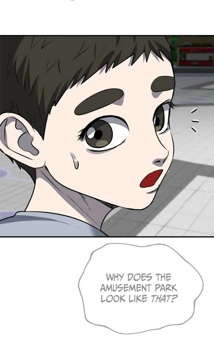 Reasons Not to Enter a Haunted house Chapter 58 page 53
