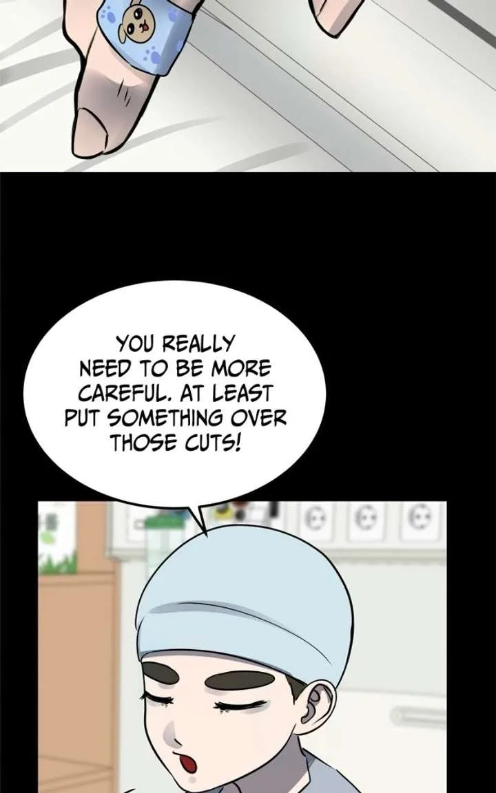 Reasons Not to Enter a Haunted house Chapter 58 page 101