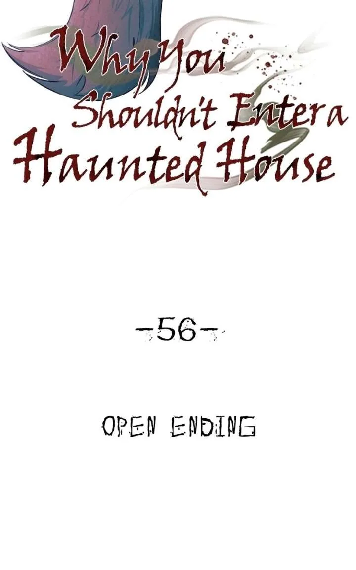 Reasons Not to Enter a Haunted house Chapter 56 page 18