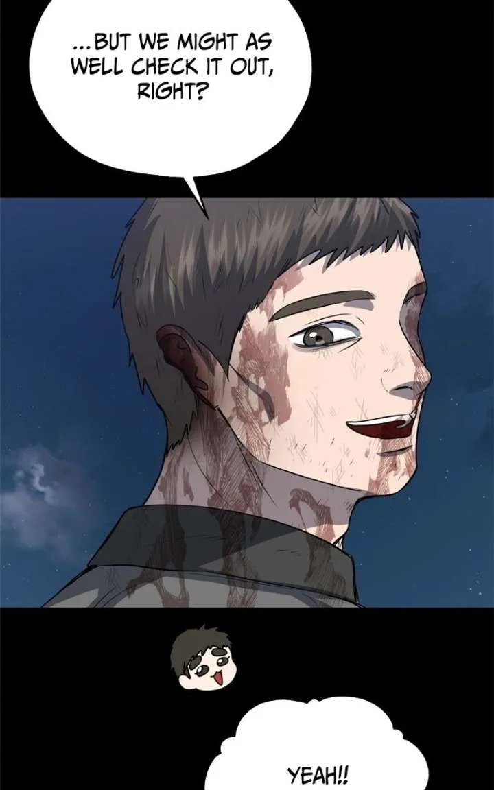 Reasons Not to Enter a Haunted house Chapter 59 page 38
