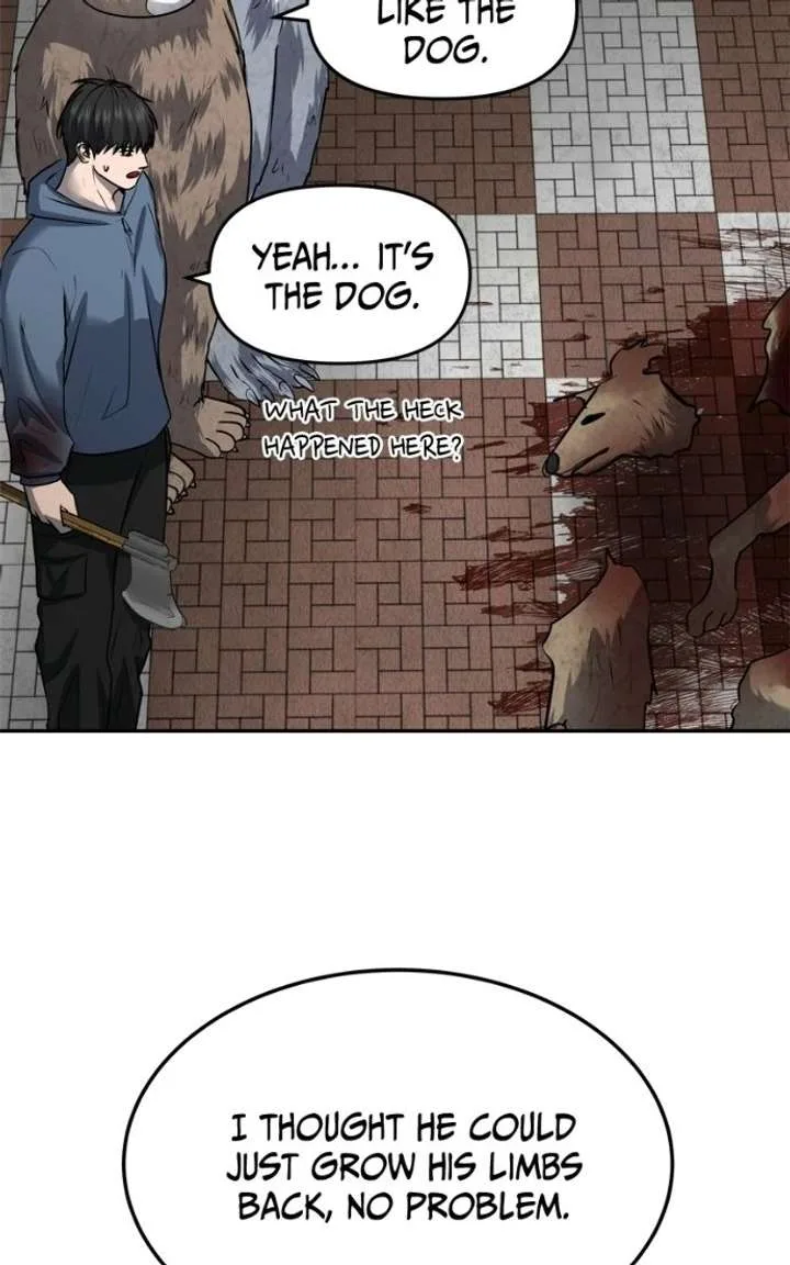 Reasons Not to Enter a Haunted house Chapter 53 page 81