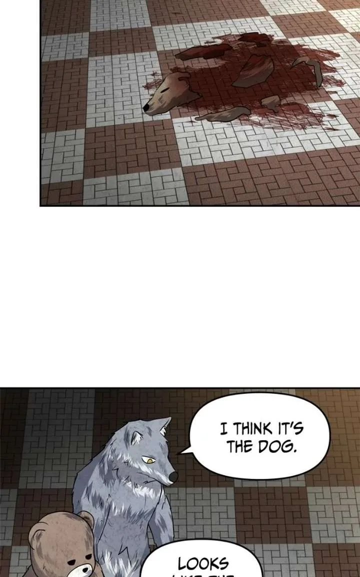 Reasons Not to Enter a Haunted house Chapter 53 page 80