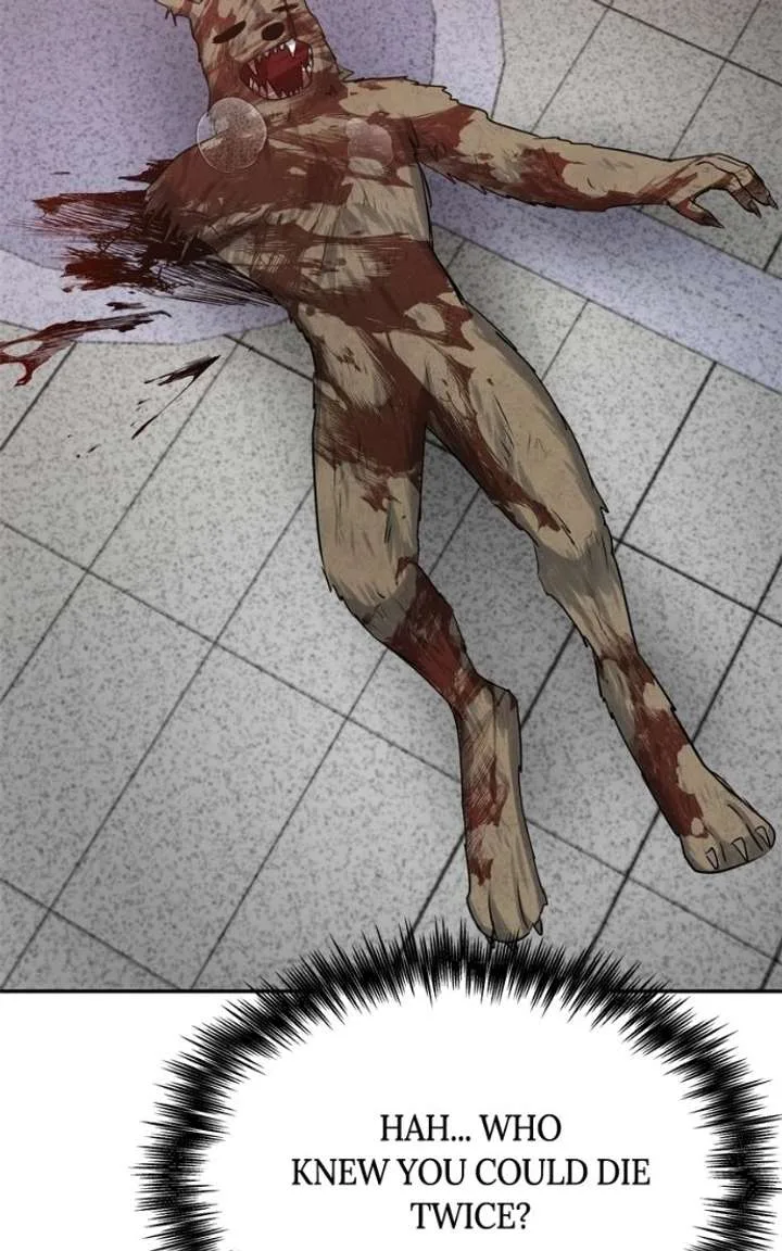 Reasons Not to Enter a Haunted house Chapter 59 page 129