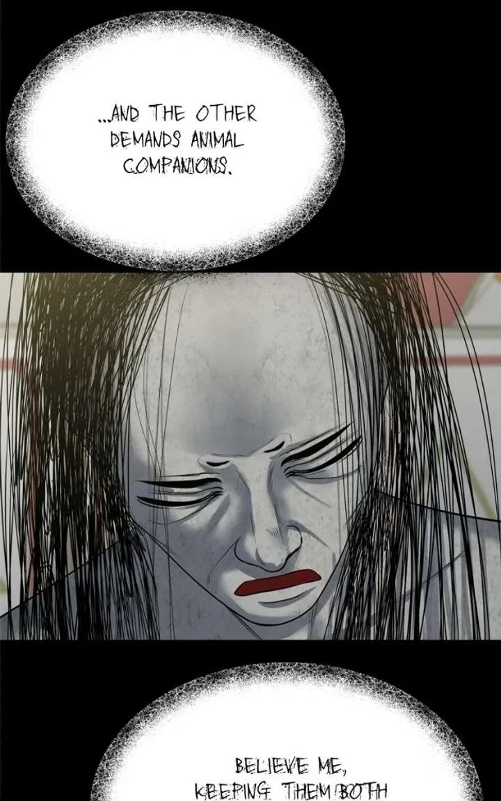 Reasons Not to Enter a Haunted house Chapter 59 page 85