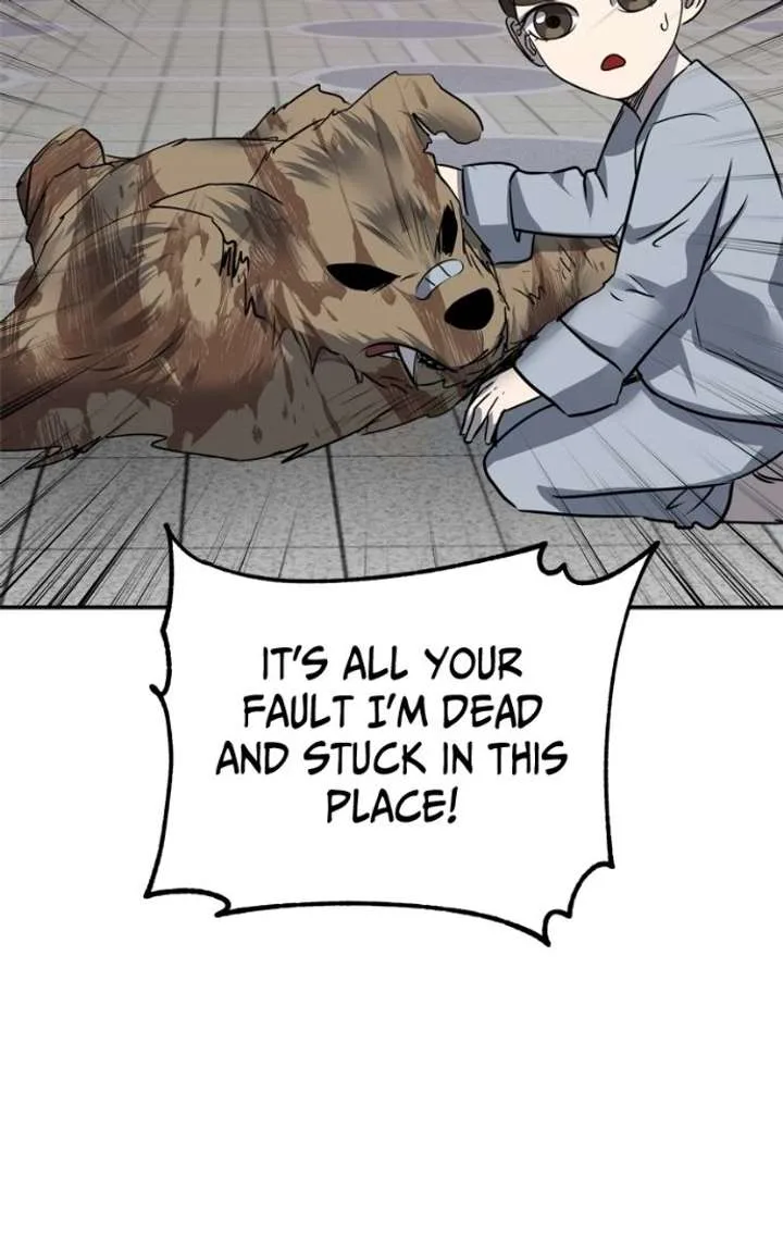 Reasons Not to Enter a Haunted house Chapter 60 page 39