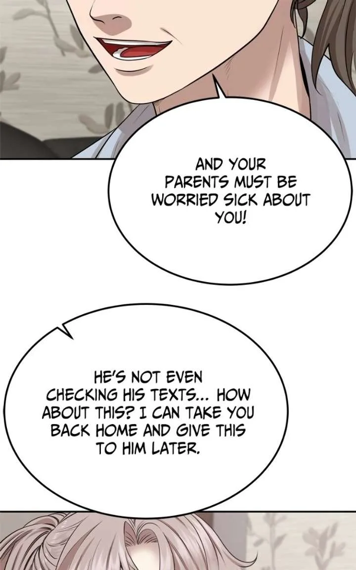 Reasons Not to Enter a Haunted house Chapter 61 page 112