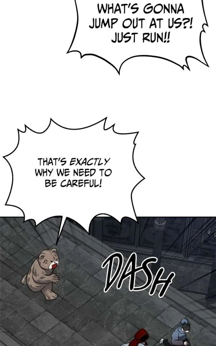 Reasons Not to Enter a Haunted house Chapter 56 page 112