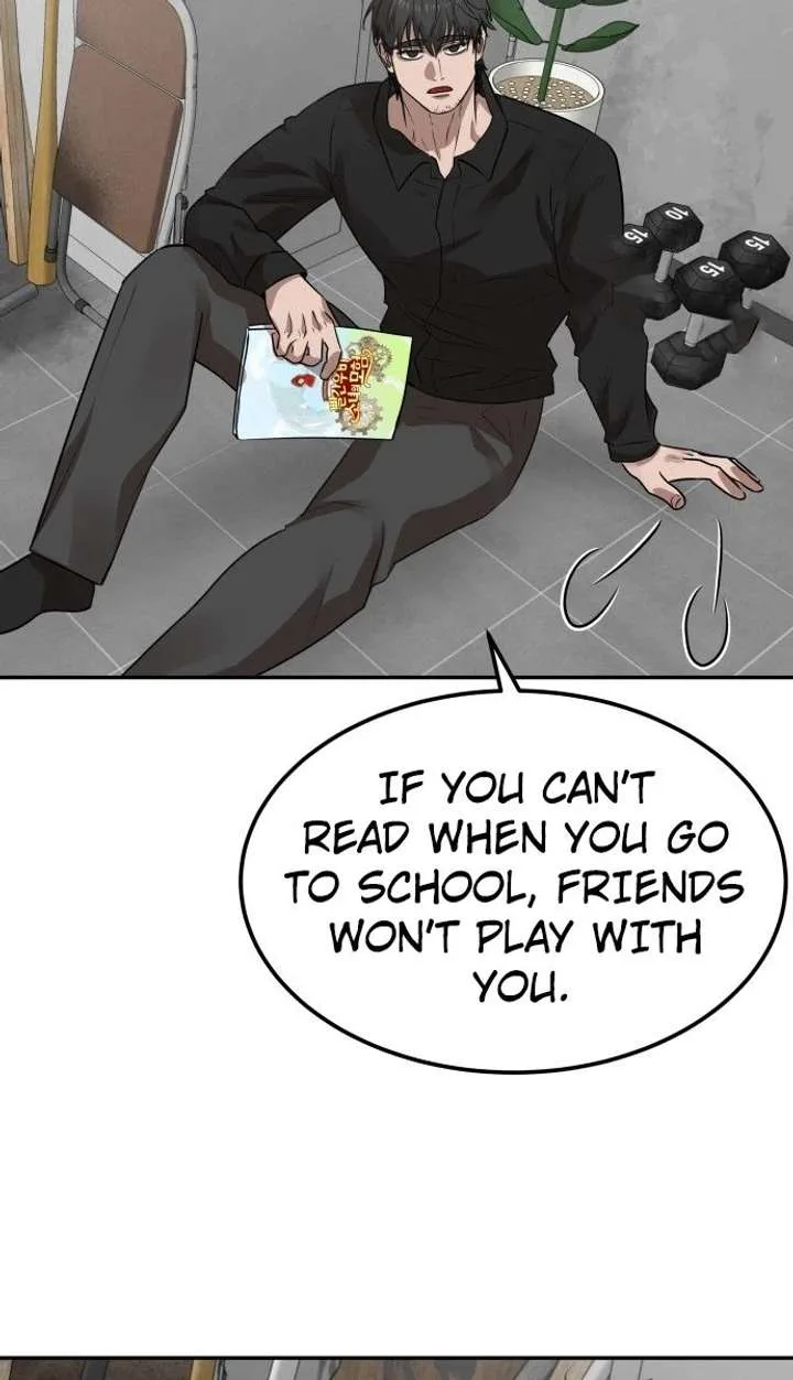 Reasons Not to Enter a Haunted house Chapter 63 page 33