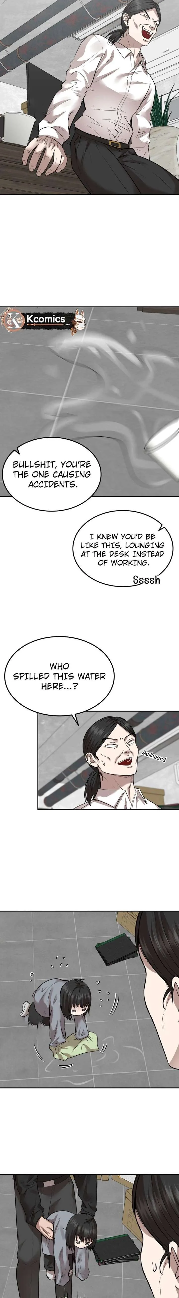 Reasons Not to Enter a Haunted house Chapter 63 page 28