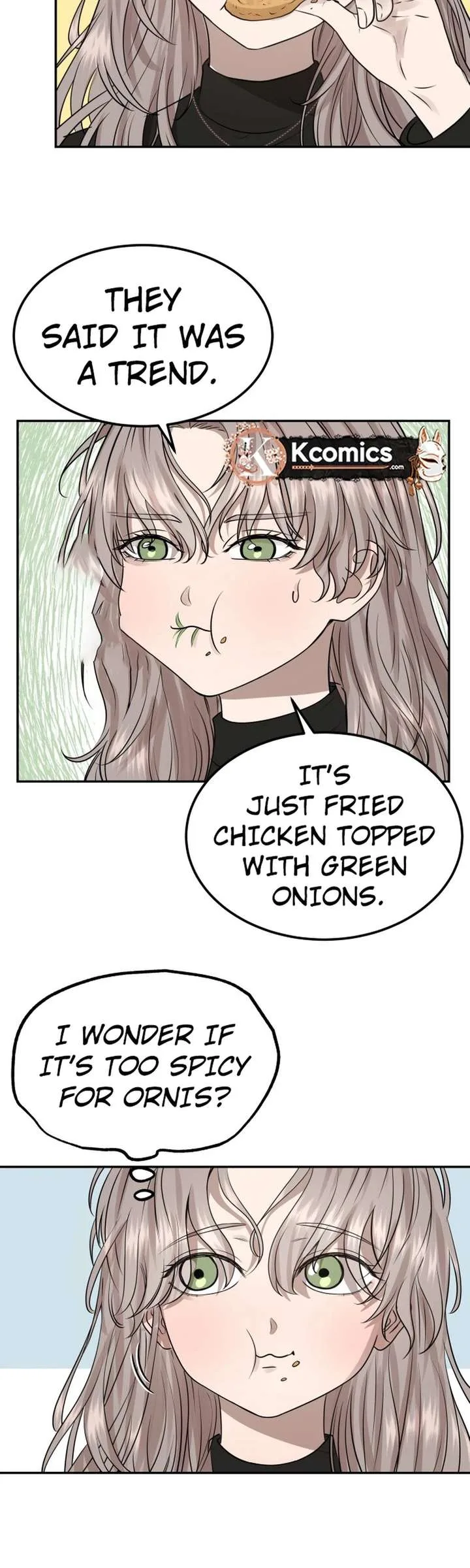 Reasons Not to Enter a Haunted house Chapter 63 page 2