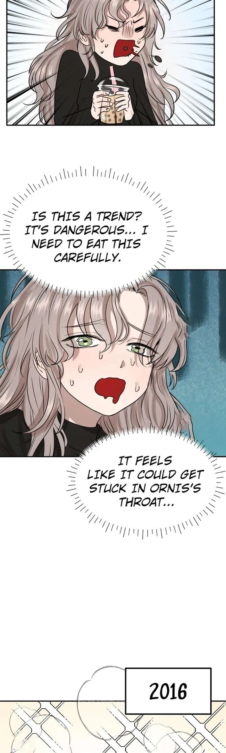 Reasons Not to Enter a Haunted house Chapter 63 page 4