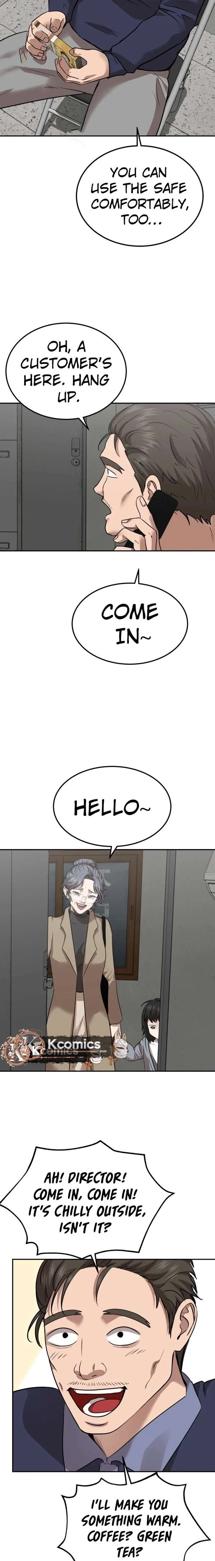 Reasons Not to Enter a Haunted house Chapter 63 page 13