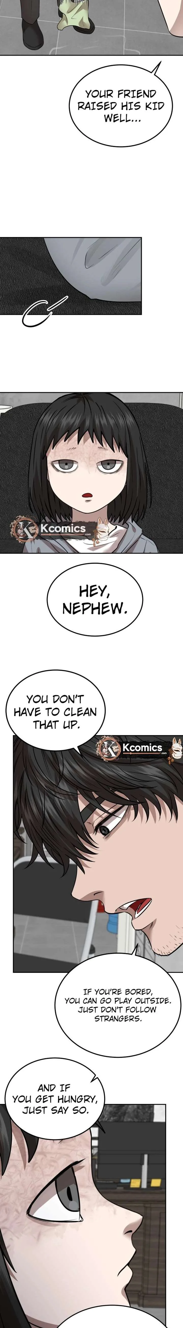 Reasons Not to Enter a Haunted house Chapter 63 page 29